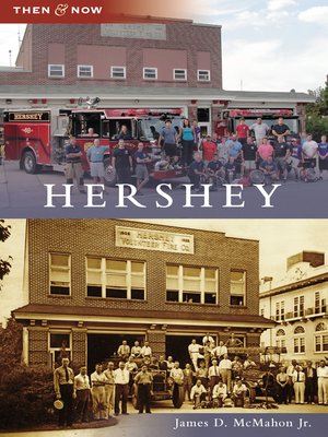 cover image of Hershey